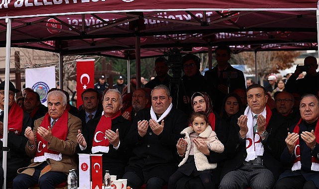 Keçiören Belediyesi ile Kars Ardahan Iğdır Dernekler Federasyonu iş birliğinde,