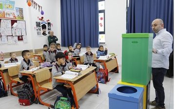 Seferihisar Belediyesi İklim Değişikliği ve Sıfır Atık Müdürlüğü, çevre bilincini