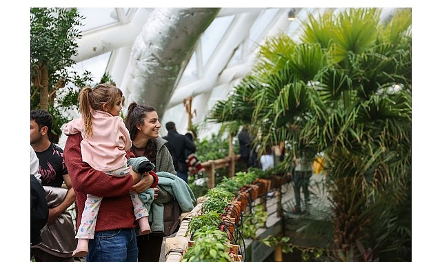 Hz. Mevlana’nın 752. vuslat yıldönümü kapsamında düzenlenen anma programlarına katılmak