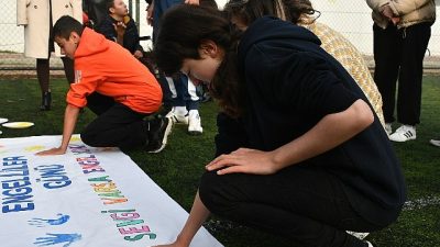 Dünya Engelliler Günü kapsamında Belediye Başkanı Nergiz Karaağaçlı Öztürk, 3