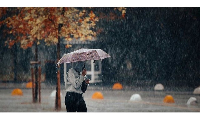 AKOM, bugünden itibaren kent genelinde etkili olması beklenen olumsuz hava
