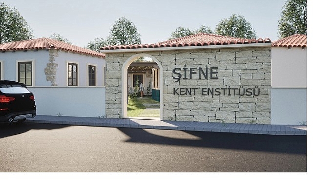 “Şifne, Çeşme’nin en güçlü doğal değerlerinden biri. Yıllar boyunca dünyanın