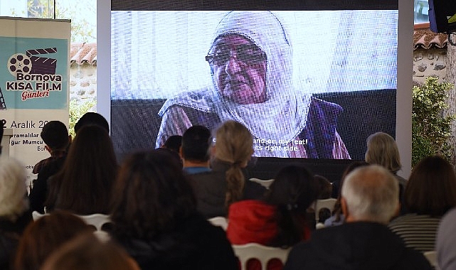 Bornova Belediyesi tarafından geleneksel olarak düzenlenen 6. Uluslararası Bornova Kısa