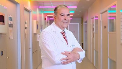 Üsküdar Üniversitesi NPİSTANBUL Hastanesi Kulak, Burun, Boğaz Uzmanı Dr. Öğr.