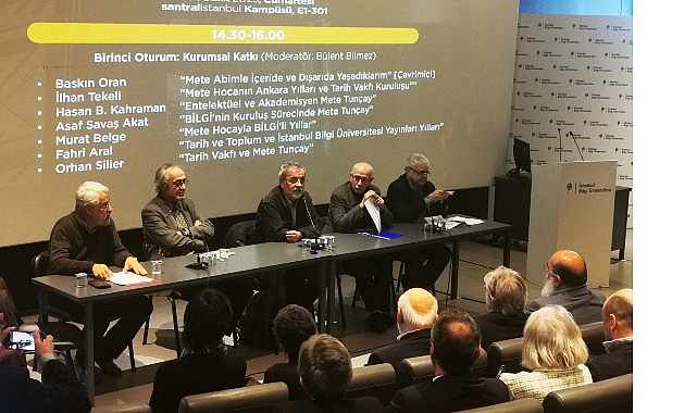 İstanbul Bilgi Üniversitesi, 18 Ağustos 2025’te hayatını kaybeden sosyal ve