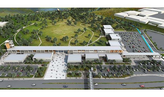 Kocaeli’yi hizmetleriyle geleceğe taşıyan, sosyal sorumluluk bilinciyle de önemli yatırımları