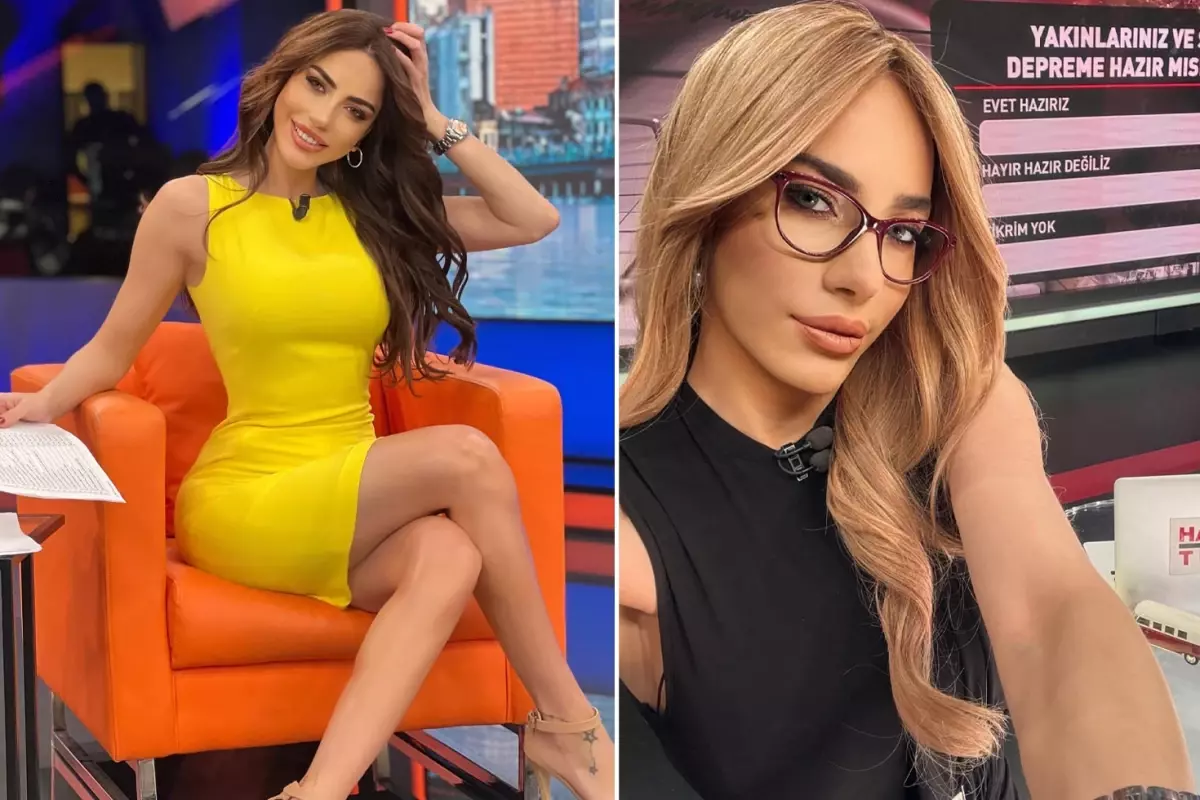 Uyuşturucu soruşturması kapsamında tutuklanan Ela Rümeysa Cebeci için ortaya atılan