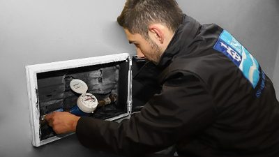 Kocaeli’de etkili olan soğuk hava koşullarıyla birlikte, özellikle yüksek kesimlerde