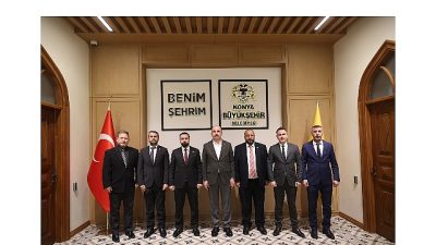 Suriye Yerel Yönetimler ve Çevre Bakan Yardımcısı Zafer El Omar,