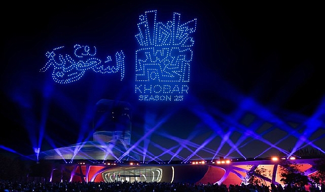 Suudi Arabistan’ın El-Huber şehri, 2025/2026 kış sezonunda düzenlenen etkinliklerle bir