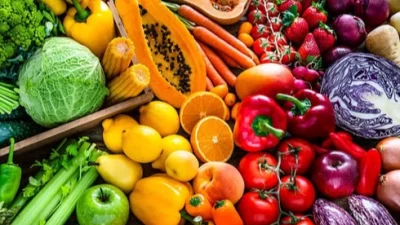 Türkiye İstatistik Kurumu (TÜİK) verilerine göre, Kasım 2025’te tarım ürünleri