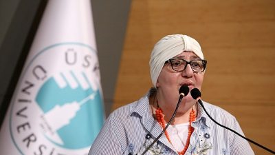 Üsküdar Üniversitesi Tasavvuf Araştırmaları Enstitüsü Müdür Yardımcısı ve Tasavvuf Kültürü