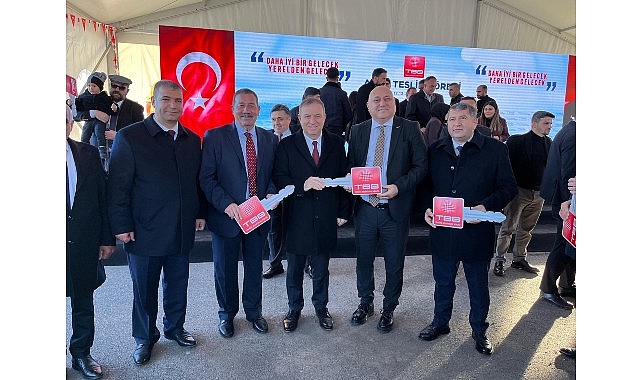 Geniş bir coğrafyada çalışmalar gerçekleştiren Milas Belediyesi, vatandaşlarımıza daha hızlı