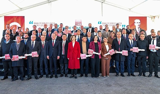 Türkiye Belediyeler Birliği (TBB) tarafından belediyelere yönelik hibe destekleri kapsamında