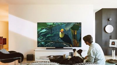 Samsung Electronics, 2025 model inovatif TV’leriyle global çapta prestijli ödülleri