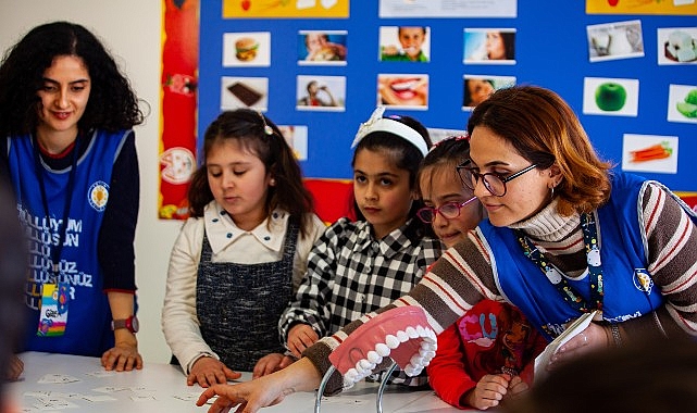   Çağdaş ve donanımlı nesillerin yetişmesi için 30 yıldır Türkiye’nin dört