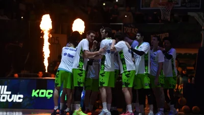 TOFAŞ Basketbol Takımı, Basketbol Şampiyonlar Ligi play-in eleme turunda Fransız