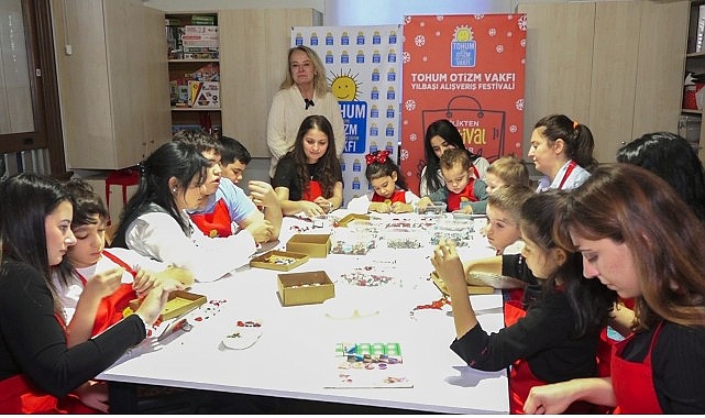 3 Aralık Dünya Engelliler Günü’nde Tohum Otizm Vakfı, herkesi “iyiliğin birleştirici