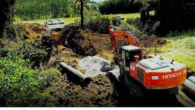 Kocaeli Büyükşehir Belediyesi, üç etapta gerçekleştirilen Toramanlar Tarımsal Sulama Suyu