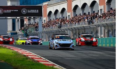 AVIS 2025 Türkiye Pist Şampiyonası beşinci ayak yarışları, Spor Toto,