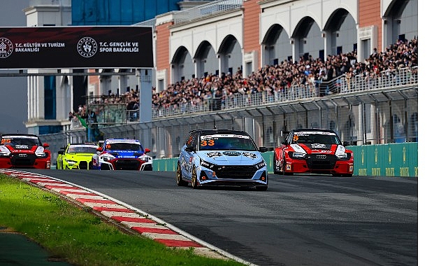 AVIS 2025 Türkiye Pist Şampiyonası beşinci ayak yarışları, Spor Toto,
