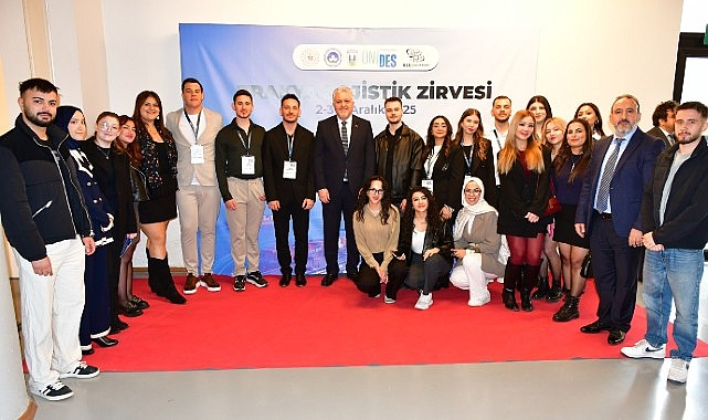 Lojistik alanındaki güncel gelişmeler, sektörel fırsatlar ve bölgesel dinamiklerin ele