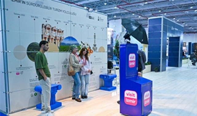 Türkiye’nin en kapsamlı turizm buluşmalarından TTI İzmir-19. Uluslararası Turizm Ticaret