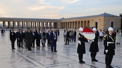 Türkiye’de doğal taş ihracatının lideri olan, 2025 yılının 11 aylık