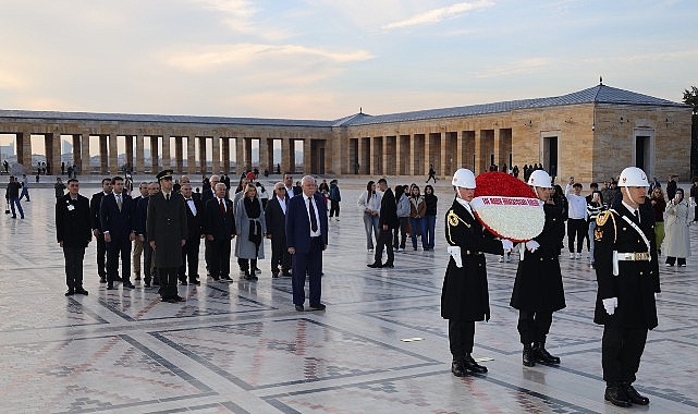 Türkiye’de doğal taş ihracatının lideri olan, 2025 yılının 11 aylık
