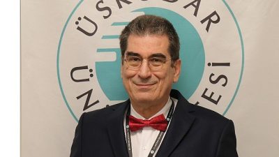 Üsküdar Üniversitesi Sağlık Bilimleri Fakültesi Perfüzyon Bölümü Başkanı Prof. Dr.