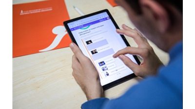 İzmir Büyükşehir Belediyesi, engellilerin istihdam edilmesi ve iş sürecinde iş