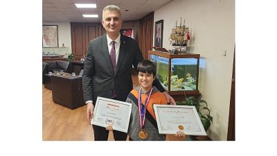 Gölcük Belediye Başkanı Ali Yıldırım Sezer, Güneydoğu Asya Matematik Olimpiyatları