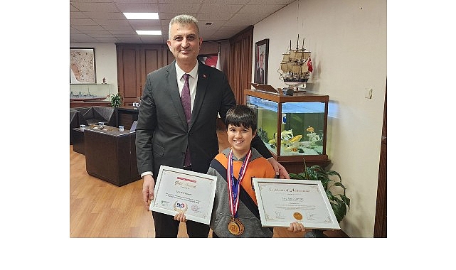 Gölcük Belediye Başkanı Ali Yıldırım Sezer, Güneydoğu Asya Matematik Olimpiyatları