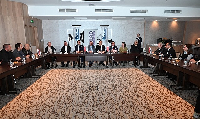 Turizmci ve İş İnsanları Derneği'nin (KEMİAD) girişimleri ile Batı Akdeniz