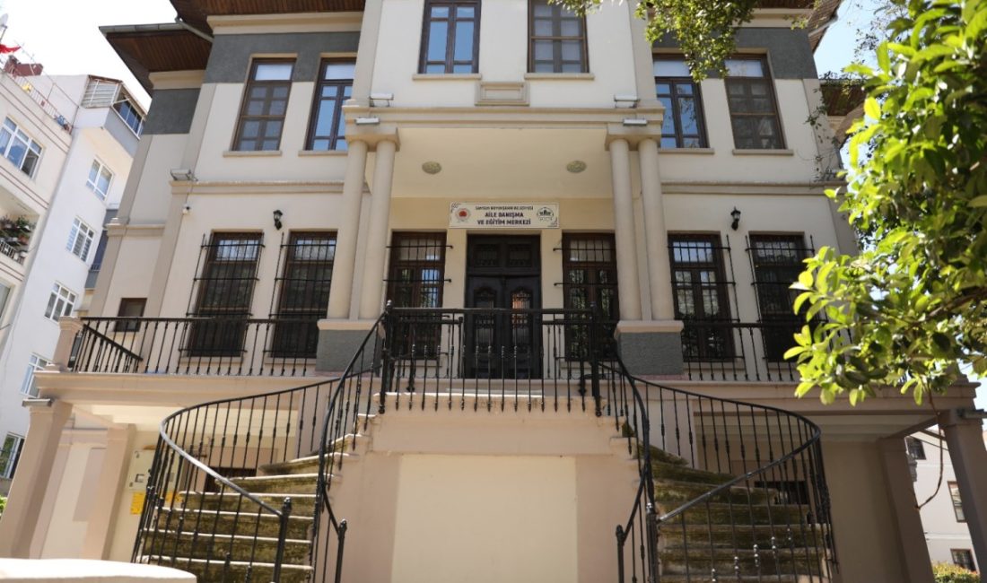 Samsun Büyükşehir Belediyesi tarafından sunulan ücretsiz psikolog ve diyetisyen hizmetleri