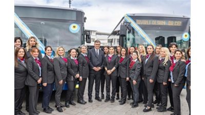 İzmir Büyükşehir Belediyesi, 5 Aralık Dünya Kadın Hakları Günü öncesinde