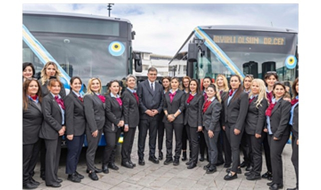 İzmir Büyükşehir Belediyesi, 5 Aralık Dünya Kadın Hakları Günü öncesinde