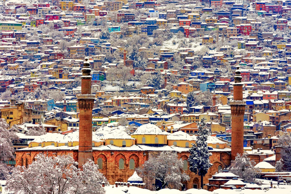 Vikipedi’nin uluslararası fotoğraf yarışması “Viki Anıtları Seviyor”, bu yıl ilk