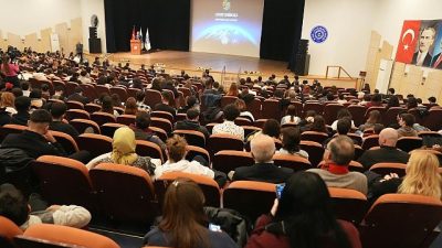Sanayi ve Teknoloji Bakanlığının koordinasyonunda Uluslararası Uzay Kongresi (International Astronautical