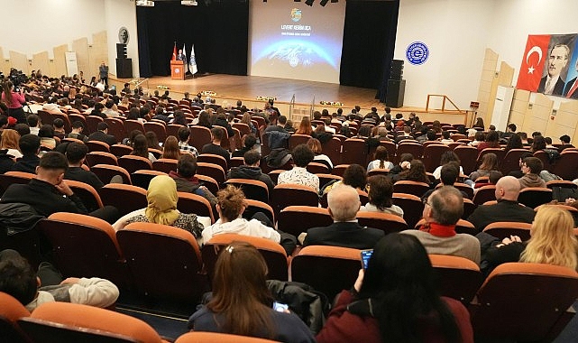 Sanayi ve Teknoloji Bakanlığının koordinasyonunda Uluslararası Uzay Kongresi (International Astronautical