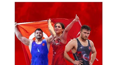 Kemer’de Uluslararası Yaşar Doğu, Vehbi Emre ve Hamit Kaplan Turnuvası