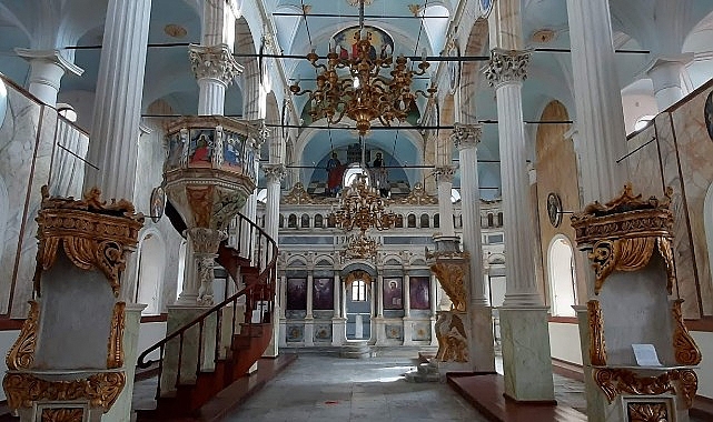 Ayvalık Endüstriyel Peyzajı başlığıyla UNESCO Dünya Mirası Geçici Listesi’nde yer