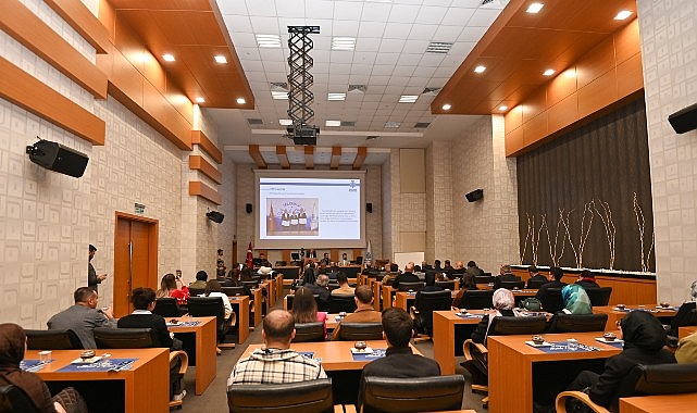 Selçuklu Belediyesi Aralık ayı meclis toplantısı Selçuklu Belediye Başkanı Ahmet