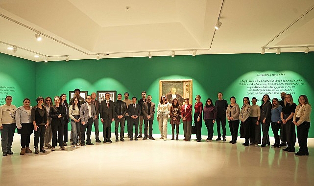 Çankaya Belediyesi’nin ortak olduğu Urban-CoLLaR projesinin ilk yerel çalıştayı, Bilkent