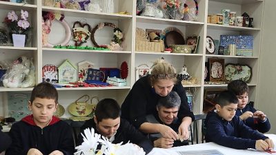 Maltepe Belediyesi Üreten Engelliler Merkezi, 3 Aralık Dünya Engelliler Günü dolayısıyla