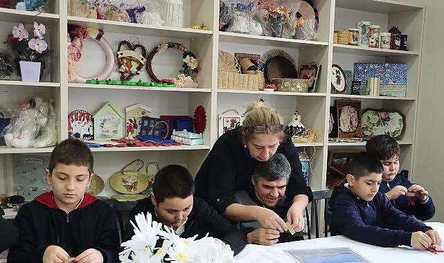 Maltepe Belediyesi Üreten Engelliler Merkezi, 3 Aralık Dünya Engelliler Günü dolayısıyla