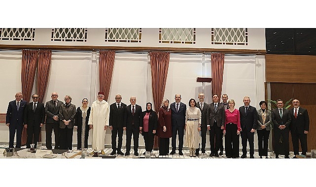 Konya Valisi İbrahim Akın ve Konya Büyükşehir Belediye Başkanı Uğur