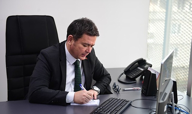 Osmangazi Belediye Başkanı Erkan Aydın, Osmangazililerin istek ve taleplerine yanıt