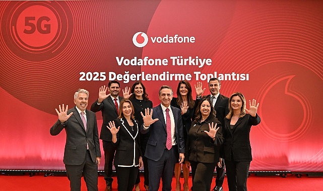  Vodafone, Türkiye pazarına duyduğu güvenle yatırımlarını hız kesmeden sürdürüyor. Önümüzdeki