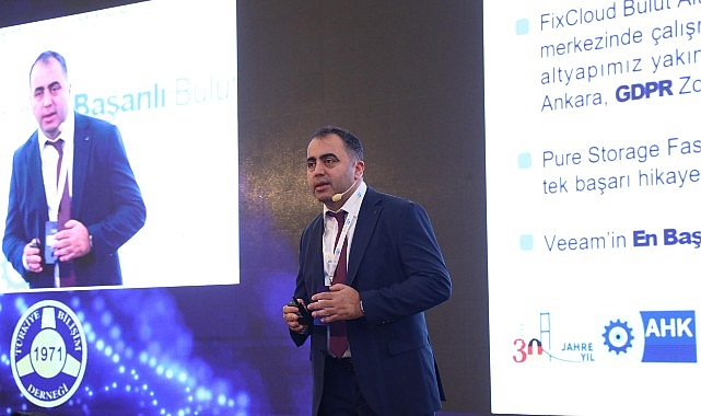 Türkiye Bilişim Derneği (TBD) Antalya Şubesi tarafından düzenlenen 10. Turizm